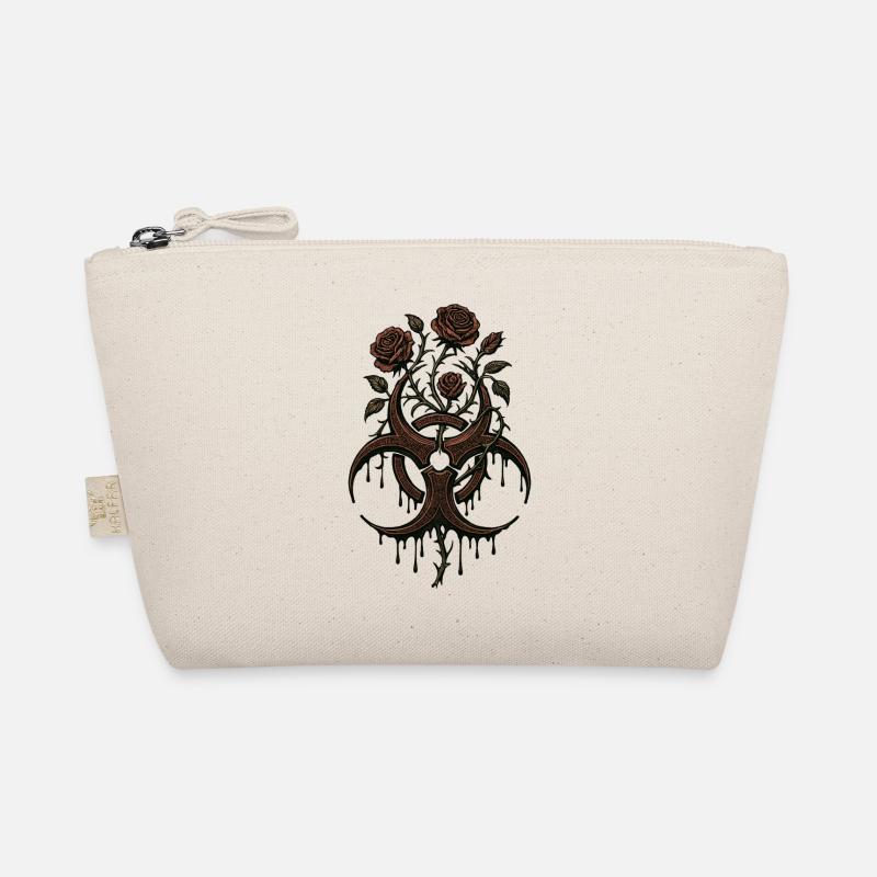 Underground biohazard et roses de sang Trousse biologique