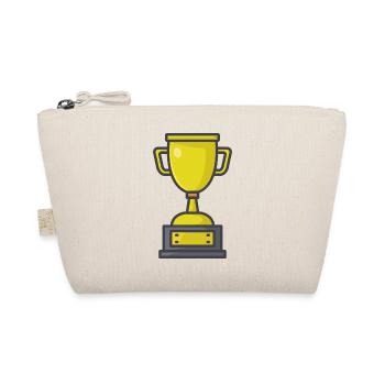 Trophy - Organic Pouch - nature - Front