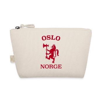 Oslo Norge Norway Norwegen - Bio-Täschchen - Natur - Vorne