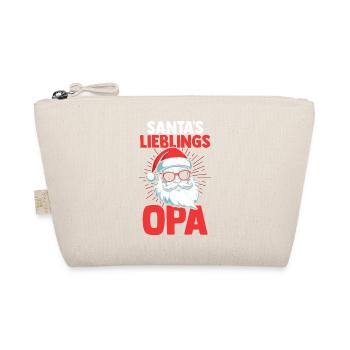 Noël Père Noël Grand-père Noël - Trousse biologique - nature - Devant