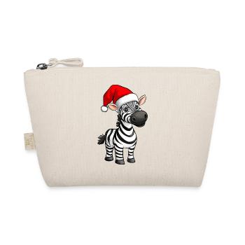 Noël des zèbres - Trousse biologique - nature - Devant
