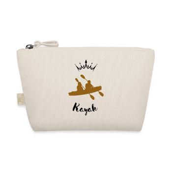 Duo en kayak  - Trousse biologique - nature - Devant