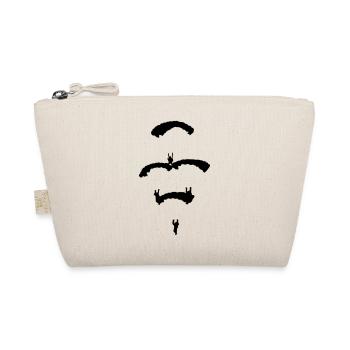 Parachute Diamond - Organic Pouch - nature - Front