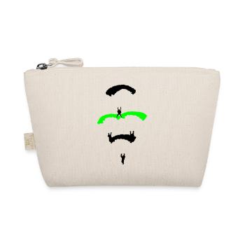 Parachute Diamond - Organic Pouch - nature - Front