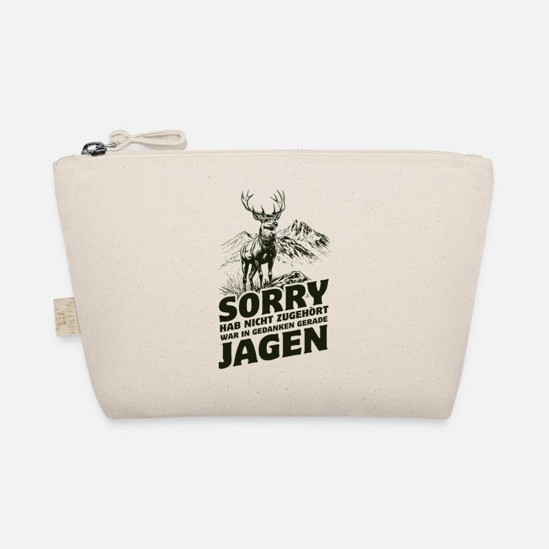 Didn't listen, was in my mind while hunting Organic Pouch