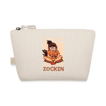 Cadeaux de gamer Tenues de jeu Jeux vidéo de jeu - Trousse biologique - nature - Devant