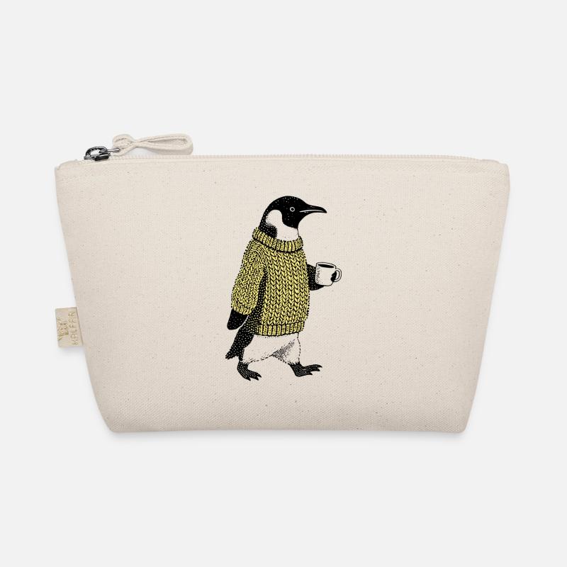 Coffee Penguin Organic Pouch