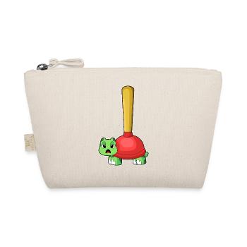 Tortue Pömpel - Trousse biologique - nature - Devant