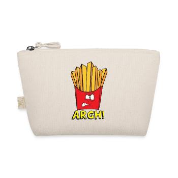 Frites en colère - Trousse biologique - nature - Devant