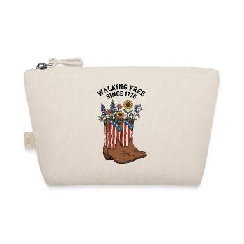 Marcher librement depuis 1776 Bottes - Trousse biologique - nature - Devant