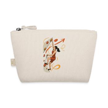 Femmes chemises de boulder – Femme graphique de motivation - Trousse biologique - nature - Devant