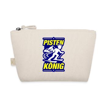 Pistes de ski de König - Trousse biologique - nature - Devant