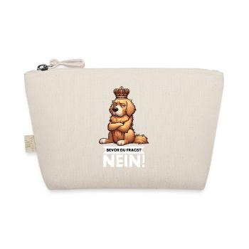 Avant de demander à Goldie Goldies Golden Retriever - Trousse biologique - nature - Devant