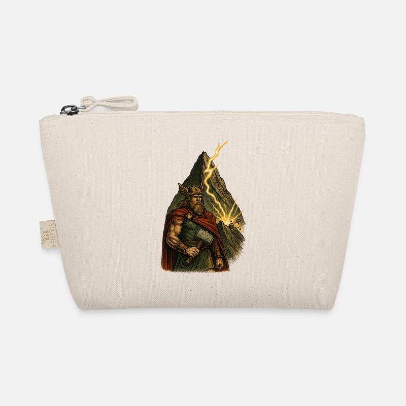 Le Marteau du héros nordique Thor Trousse biologique