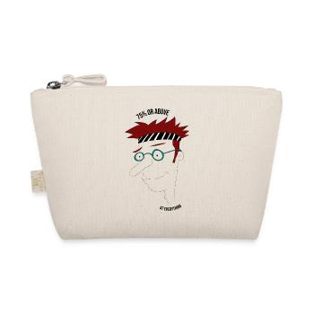 75 % ou plus à tout, mec - Trousse biologique - nature - Devant