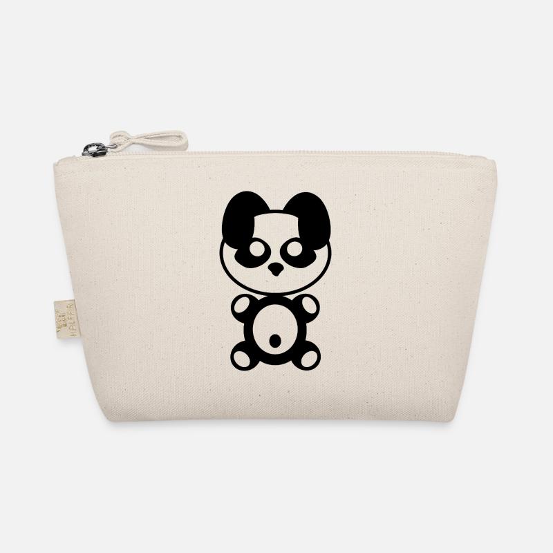 Plush : Pandy Trousse biologique