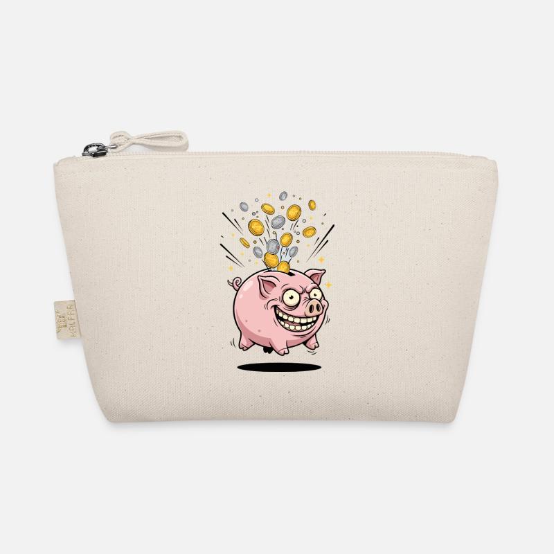 Pluie de pièces de tirelire Trousse biologique