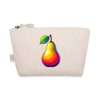 Pear - Organic Pouch - nature - Front