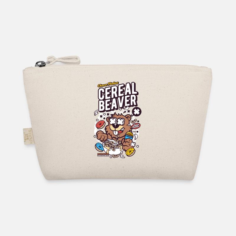 Cereal Beaver Organic Pouch