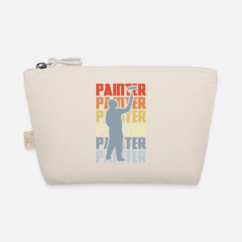 Peintre Varnisher Rétro Trousse biologique