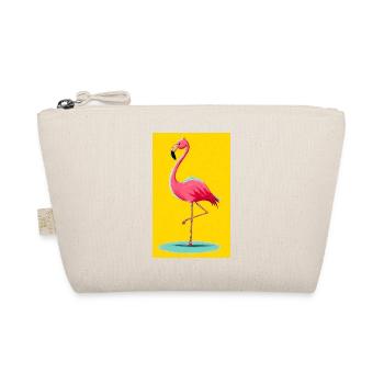Flamant - Trousse biologique - nature - Devant