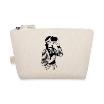 VR Gamer - Trousse biologique - nature - Devant