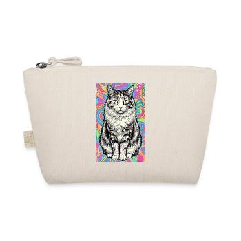 chat - Trousse biologique - nature - Devant