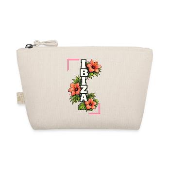 Ambiances d’été d’Hibiscus d’Ibiza Flore tropicale - Trousse biologique - nature - Devant