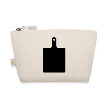 Chopping board - Organic Pouch - nature - Front