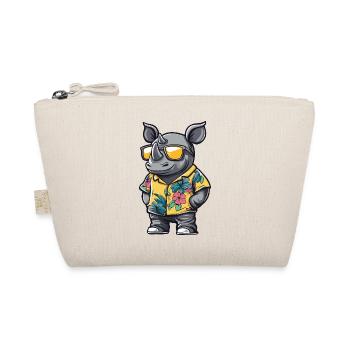 Vacances de bandes dessinées Rhino - Trousse biologique - nature - Devant