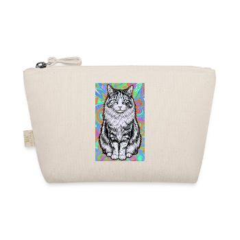 chat - Trousse biologique - nature - Devant