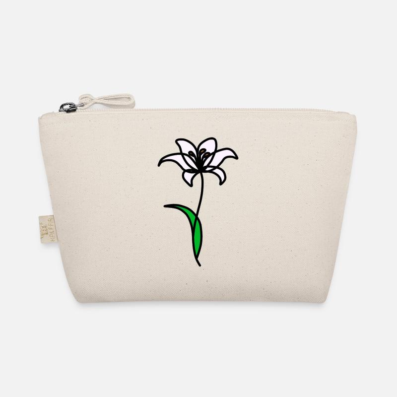 Lily minimaliste Trousse biologique