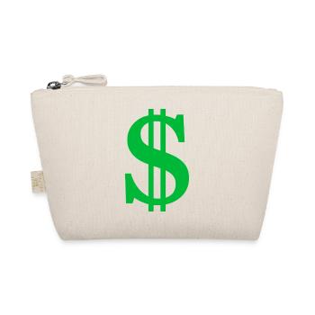 Signe dollar - Trousse biologique - nature - Devant