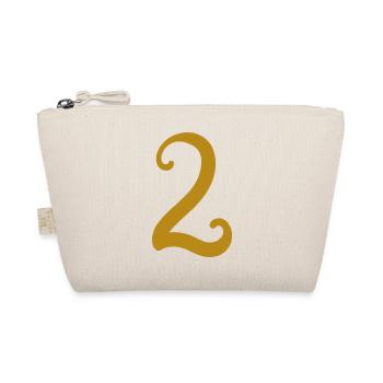 2 - Organic Pouch - nature - Front