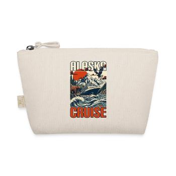 Croisière en Alaska Créer des souvenirs ensemble en famille - Trousse biologique - nature - Devant