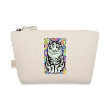 chat - Trousse biologique - nature - Devant