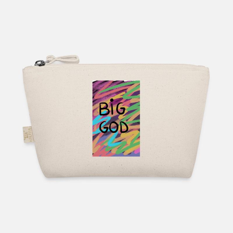 Big God Retro Trousse biologique