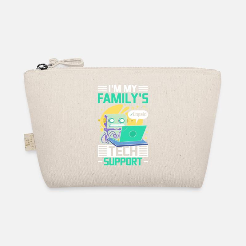 Robo de support technique familial Trousse biologique