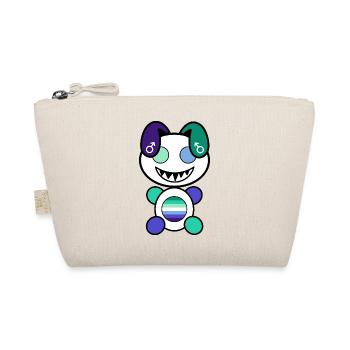 Pride Plush : Gayly - Trousse biologique - nature - Devant