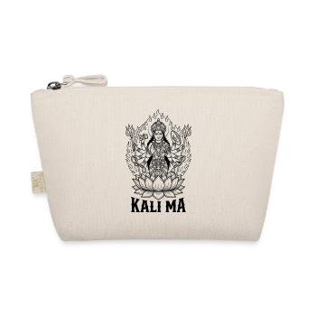 Déesse hindoue Kali Maa - Trousse biologique - nature - Devant