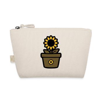 Plante en pot de tournesol Maman Jardin Fleuriste - Trousse biologique - nature - Devant