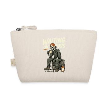 KfZ Mechaniker, Mechatroniker, Automechaniker - Bio-Täschchen - Natur - Vorne