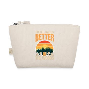 Hiking Mountain Trail Backpacking Outdoors Wildern - Bio-Täschchen - Natur - Vorne