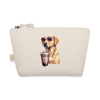 Golden Retriever - Organic Pouch - nature - Front
