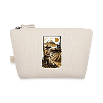Harvest Sun Mountain Field - Organic Pouch - nature - Front