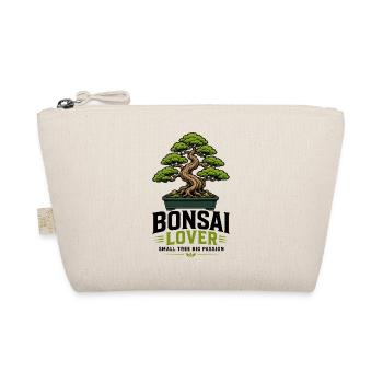 Japanese Bonsai Tree Plant BonsaiLover Bonsai - Organic Pouch - nature - Front