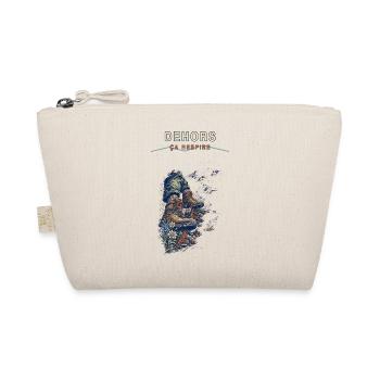 Bottes et flore sauvage hors piste - Trousse biologique - nature - Devant