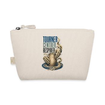 Tourner Centrer Respirer - Trousse biologique - nature - Devant