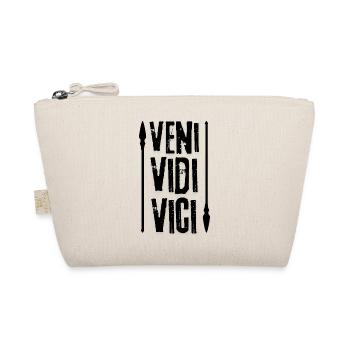 Veni Vidi vici Italy - Bio-Täschchen - Natur - Vorne