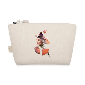 Inner World - Collage distinctif - Trousse biologique - nature - Devant
